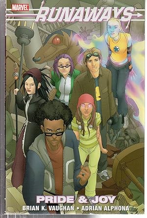 Runaways Vol. 1: Pride & Joy