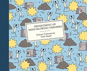 Seller image for Department of Mind-Blowing Theories (Hardback or Cased Book) for sale by BargainBookStores