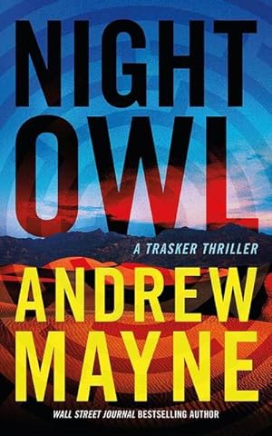 Seller image for Night Owl : A Trasker Thriller for sale by Smartbuy