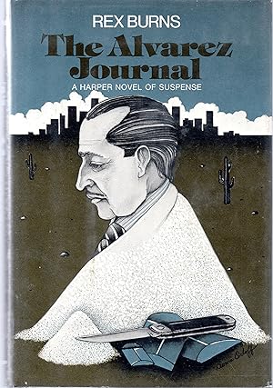 Immagine del venditore per The Alvarez Journal venduto da Odd Volume Bookstore