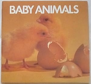 Image du vendeur pour Baby Animals: An Animal Information Book mis en vente par P Peterson Bookseller