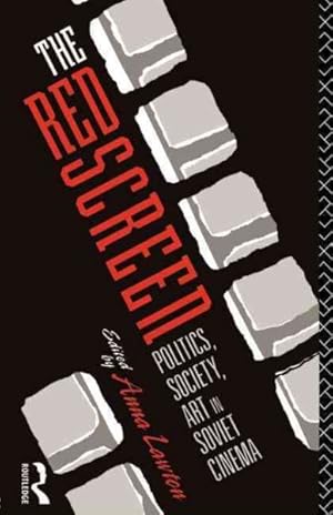 Immagine del venditore per Red Screen : Politics, Society, Art in Soviet Cinema venduto da GreatBookPricesUK