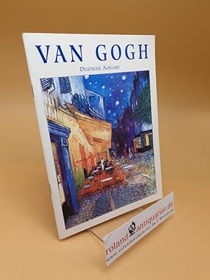 Bild des Verkufers fr Van Gogh ; Deutsche Ausgabe zum Verkauf von Roland Antiquariat UG haftungsbeschrnkt