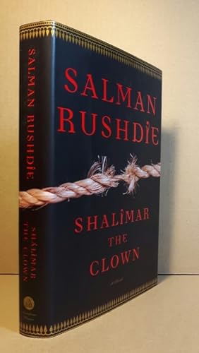 Shalimar the Clown -(SIGNED)-