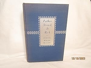Seller image for Father Struck it Rich for sale by curtis paul books, inc.
