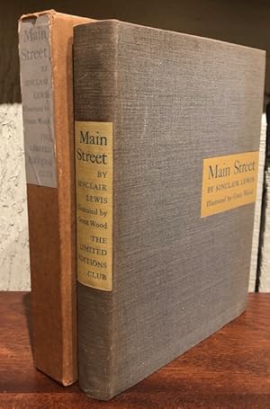 Seller image for MAIN STREET for sale by Lost Horizon Bookstore