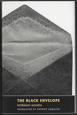 Bild des Verkufers fr THE BLACK ENVELOPE zum Verkauf von Books from the Crypt