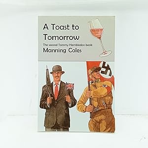 Seller image for A Toast to Tomorrow (Tommy Hambledon Spy Novels) for sale by Cat On The Shelf