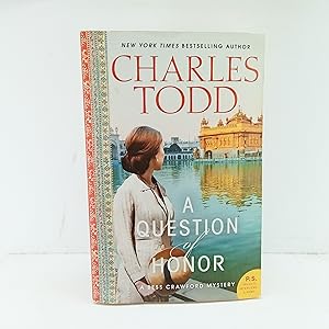 Seller image for A Question of Honor (Bess Crawford Mystery) for sale by Cat On The Shelf
