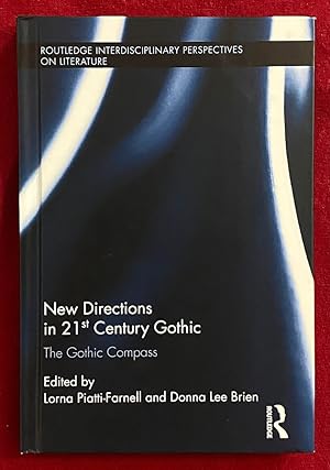 Image du vendeur pour New Directions in 21st Century Gothic: The Gothic Compass (Routledge Interdisciplinary Perspectives on Literature) mis en vente par Exchange Value Books