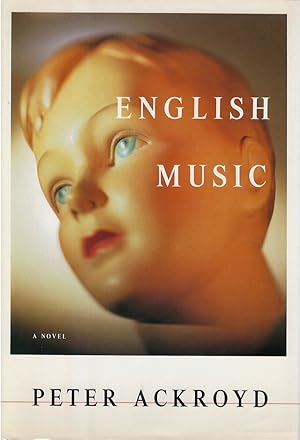 Seller image for English Music for sale by The Haunted Bookshop, LLC