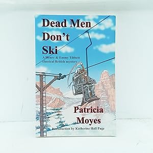 Immagine del venditore per Dead Men Dont Ski venduto da Cat On The Shelf