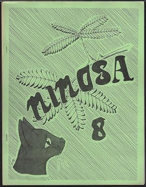 Seller image for MIMOSA: No. 8, August, Aug. 1990 for sale by Books from the Crypt