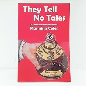 Image du vendeur pour They Tell No Tales(Rue Morgue Vintage Mystery) mis en vente par Cat On The Shelf