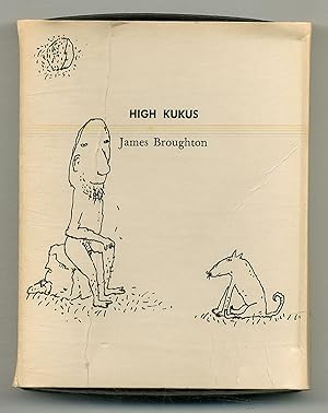 Imagen del vendedor de High Kukus (Haikus) by James Boughton. Drawings: Hak Vogrin. Design: Davi Det Hompson. (Introduction by Alan Watts) a la venta por Between the Covers-Rare Books, Inc. ABAA