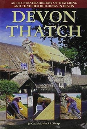 Seller image for Devon Thatch (Travel) for sale by WeBuyBooks