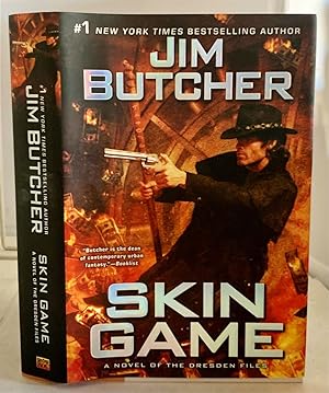 Seller image for Skin Game for sale by S. Howlett-West Books (Member ABAA)