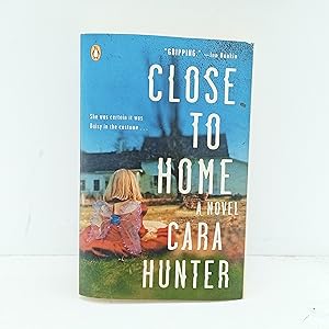 Imagen del vendedor de Close to Home: A Novel (A DI Adam Fawley Novel) a la venta por Cat On The Shelf