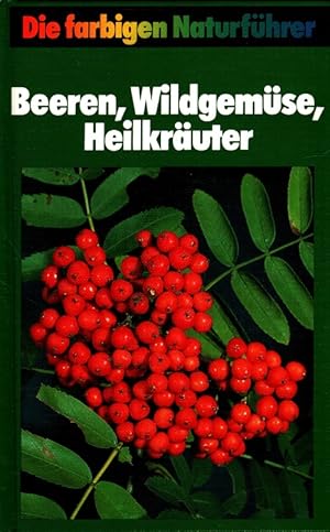 Bild des Verkufers fr Beeren, Wildgemse, Heilkruter / Die farbigen Naturfhrer zum Verkauf von Versandantiquariat Nussbaum