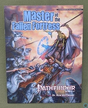 Seller image for Master of the Fallen Fortress (Pathfinder RPG) Free RPG Day 2010 for sale by Wayne's Books