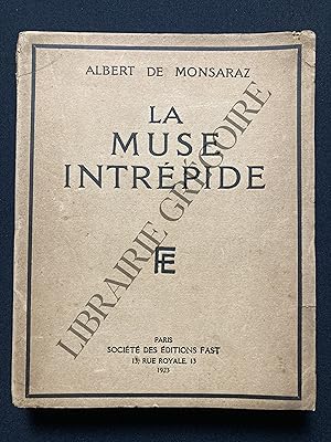 LA MUSE INTREPIDE