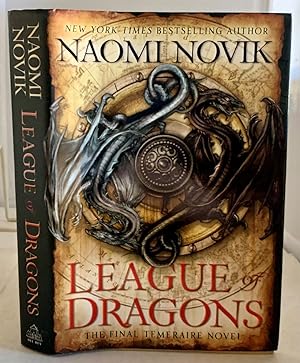 Seller image for League of Dragons for sale by S. Howlett-West Books (Member ABAA)