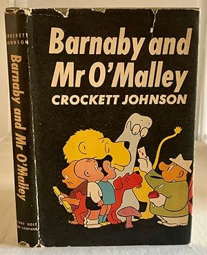 Imagen del vendedor de Barnaby And Mr O'malley a la venta por S. Howlett-West Books (Member ABAA)