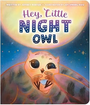 Imagen del vendedor de Hey, Little Night Owl a la venta por GreatBookPricesUK