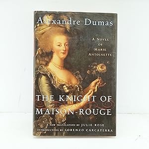Seller image for The Knight of Maison-Rouge: A Novel of Marie Antoinette (Modern Library) for sale by Cat On The Shelf