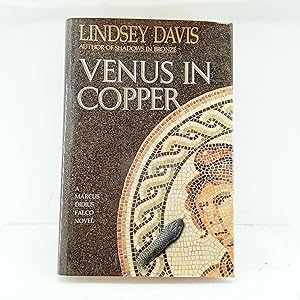Seller image for Venus in Copper: A Marcus Didius Falco Novel for sale by Cat On The Shelf