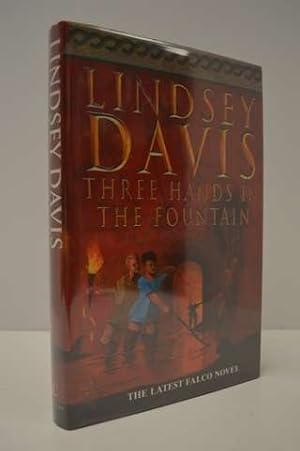 Seller image for Three hands in the fountain for sale by Lavendier Books