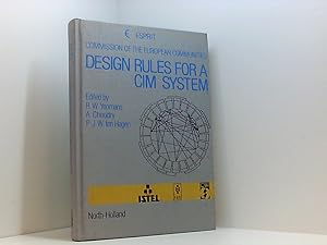 Seller image for Design Rules for a Cim System ed. by R. W. Yeomans . ISTEL . for sale by Book Broker