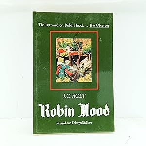 Bild des Verkufers fr Robin Hood zum Verkauf von Cat On The Shelf
