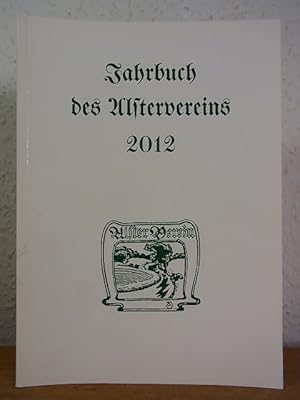 Seller image for Jahrbuch des Alstervereins e.V. - 86. Jahrgang 2012 for sale by Antiquariat Weber