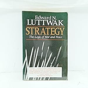 Imagen del vendedor de Strategy: The Logic of War and Peace a la venta por Cat On The Shelf