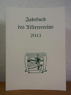 Seller image for Jahrbuch des Alstervereins e.V. - 87. Jahrgang 2013 for sale by Antiquariat Weber