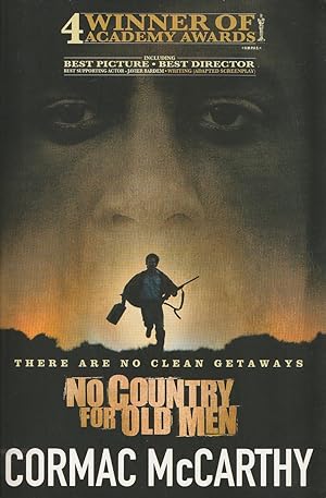 Seller image for No Country for Old Men for sale by Haymes & Co. Bookdealers