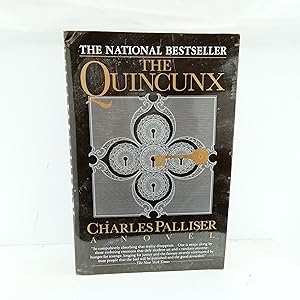 Seller image for The Quincunx for sale by Cat On The Shelf