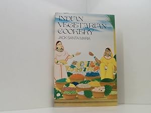 Seller image for Indian Vegetarian Cookery for sale by Book Broker