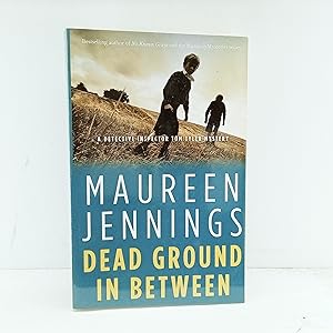 Seller image for Dead Ground in Between (Tom Tyler Mystery Series) for sale by Cat On The Shelf