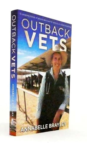 Imagen del vendedor de Outback Vets a la venta por Adelaide Booksellers