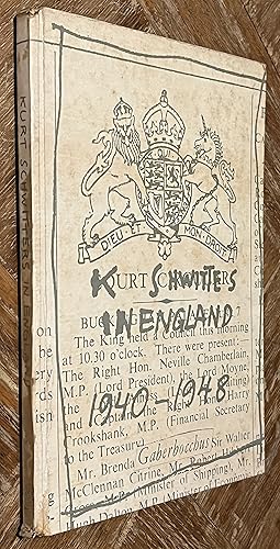 Kurt Schwitters in England