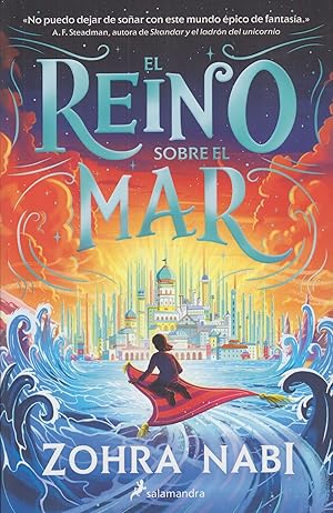 Seller image for El Reino Sobre El Mar for sale by Adventures Underground