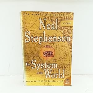 Seller image for The System of the World (The Baroque Cycle, Vol. 3) (The Baroque Cycle, 3) for sale by Cat On The Shelf