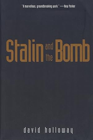 Seller image for Stalin and the Bomb: The Soviet Union and Atomic Energy, 1939-1956 for sale by Kenneth A. Himber