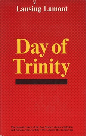 Image du vendeur pour Day of Trinty mis en vente par Kenneth A. Himber