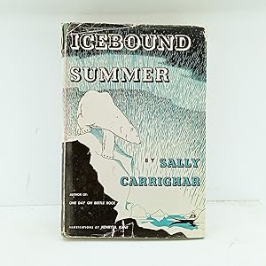 Immagine del venditore per Icebound Summer venduto da Cat On The Shelf