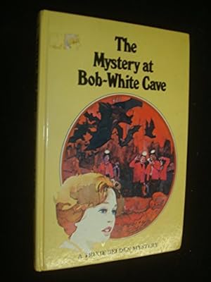 Immagine del venditore per Mystery at Bob-white Cave (Trixie Belden S.) venduto da WeBuyBooks