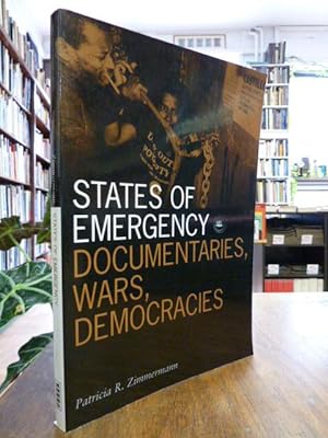 Bild des Verkufers fr States of Emergency - Documentaries, Wars, Democracy, zum Verkauf von Antiquariat Orban & Streu GbR