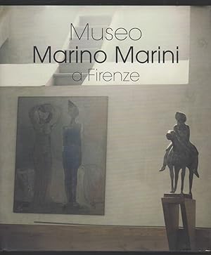 Imagen del vendedor de MUSEO MARINO MARINI A FIRENZE a la venta por Easton's Books, Inc.